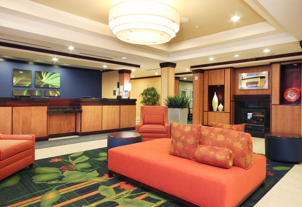Fairfield Inn & Suites By Marriott Mahwah Extérieur photo