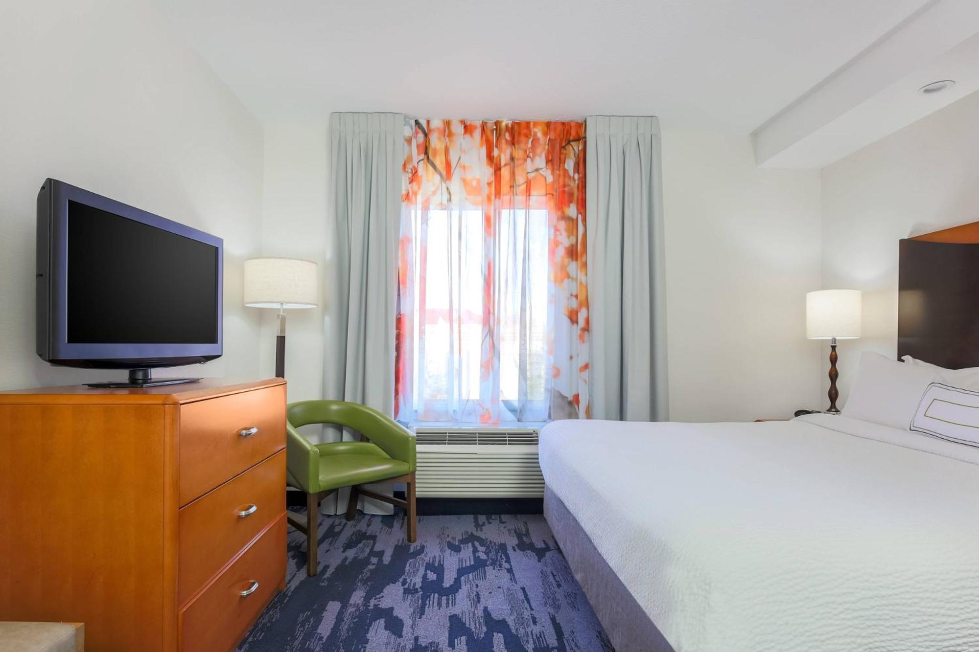 Fairfield Inn & Suites By Marriott Mahwah Extérieur photo