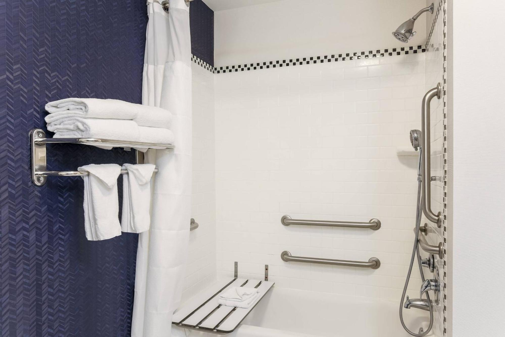 Fairfield Inn & Suites By Marriott Mahwah Extérieur photo