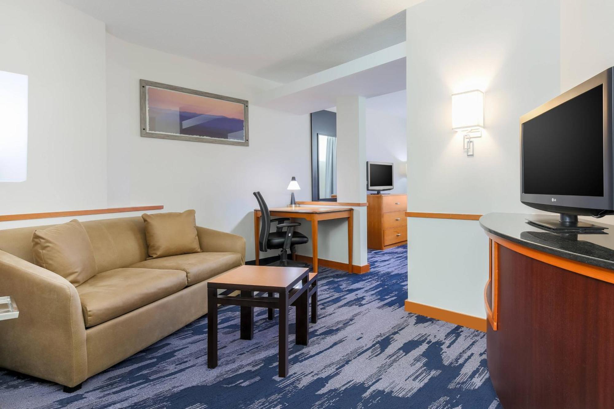 Fairfield Inn & Suites By Marriott Mahwah Extérieur photo