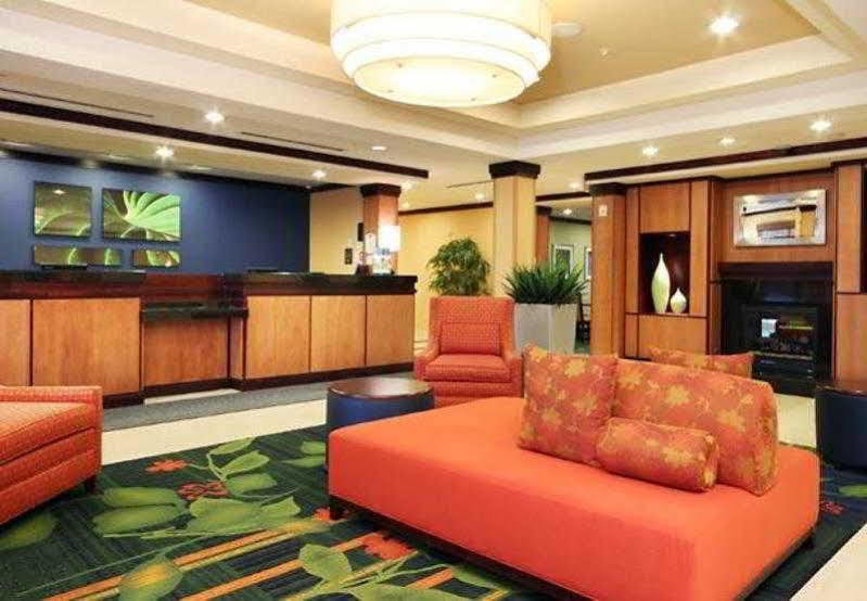 Fairfield Inn & Suites By Marriott Mahwah Extérieur photo