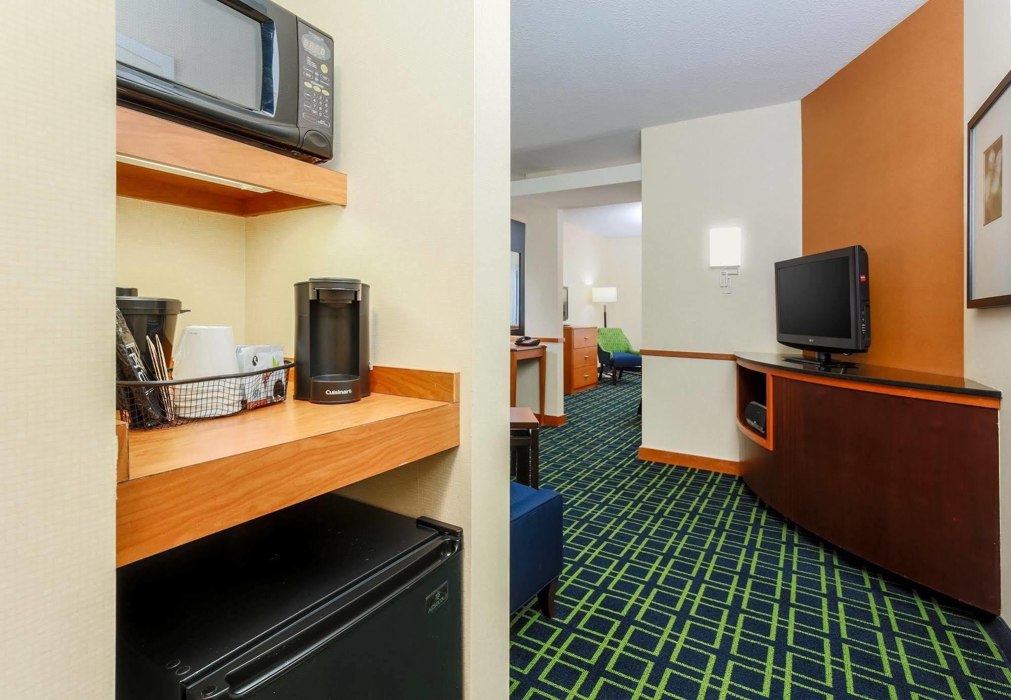 Fairfield Inn & Suites By Marriott Mahwah Extérieur photo